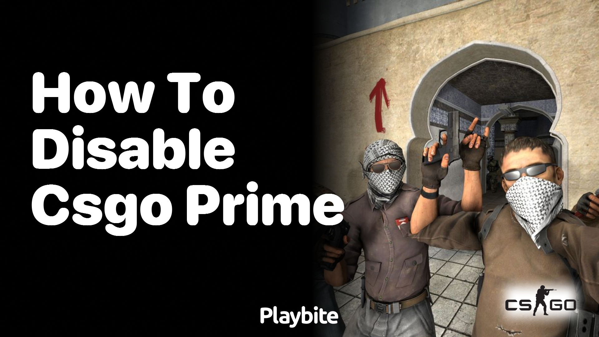 How to disable CS:GO Prime?