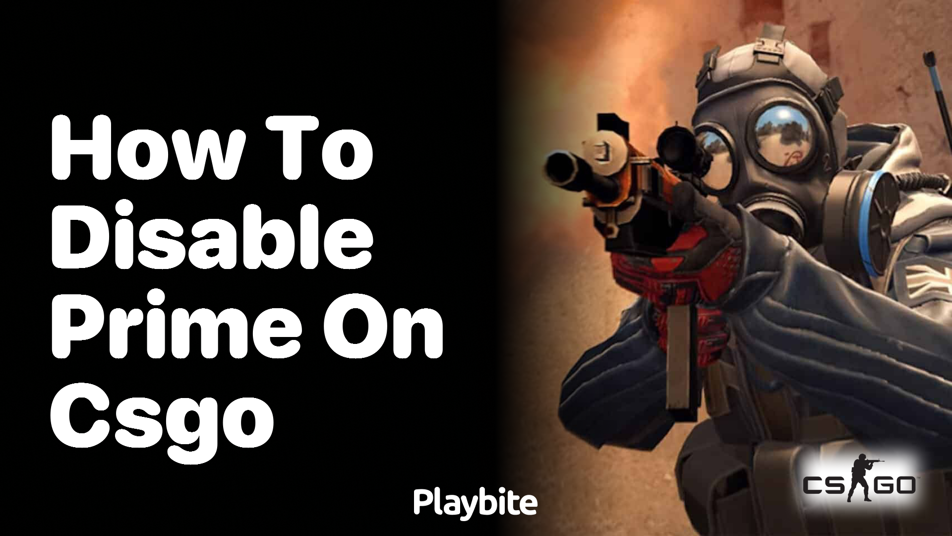 How to Disable Prime on CS:GO