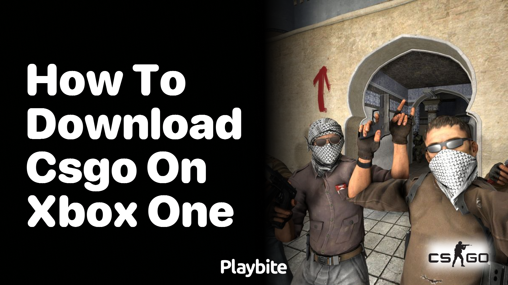 How to download CSGO on Xbox One