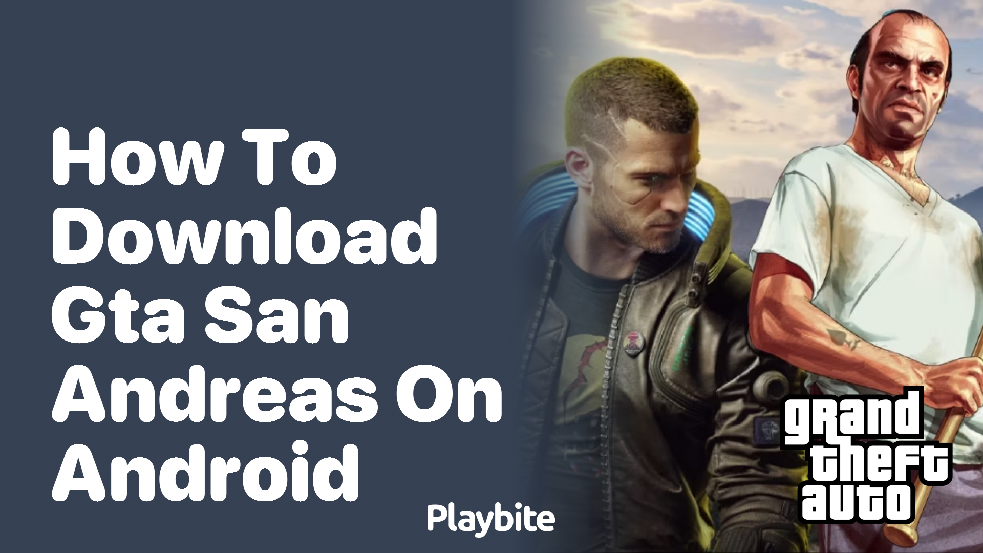 How to Download GTA San Andreas on Android