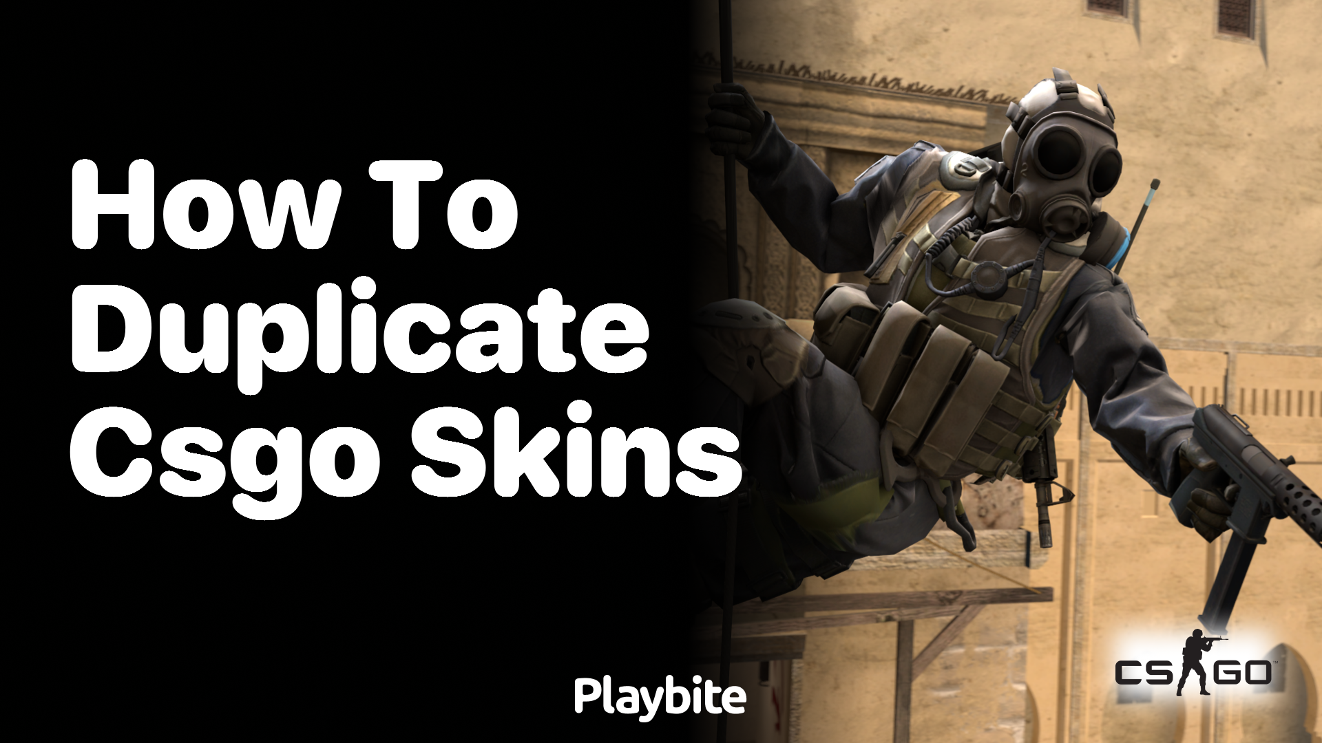 How to duplicate CS:GO skins