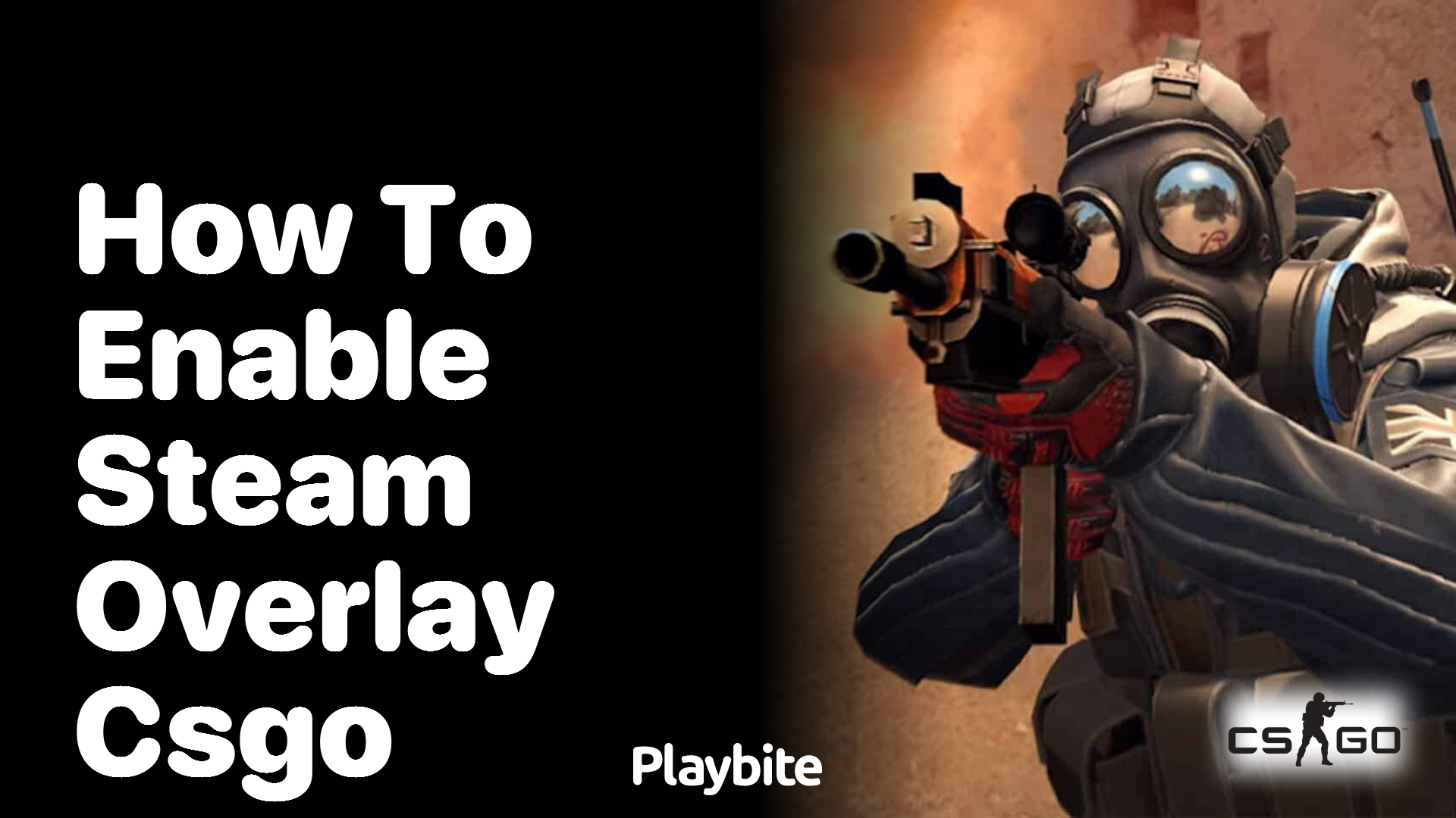 How to enable Steam Overlay in CS:GO