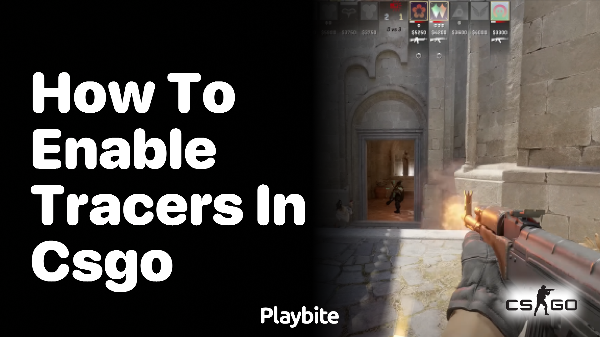 How to Enable Tracers in CS:GO