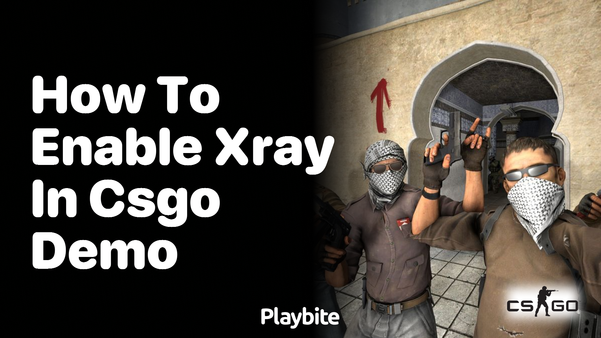 How to Enable X-Ray in CS:GO Demo