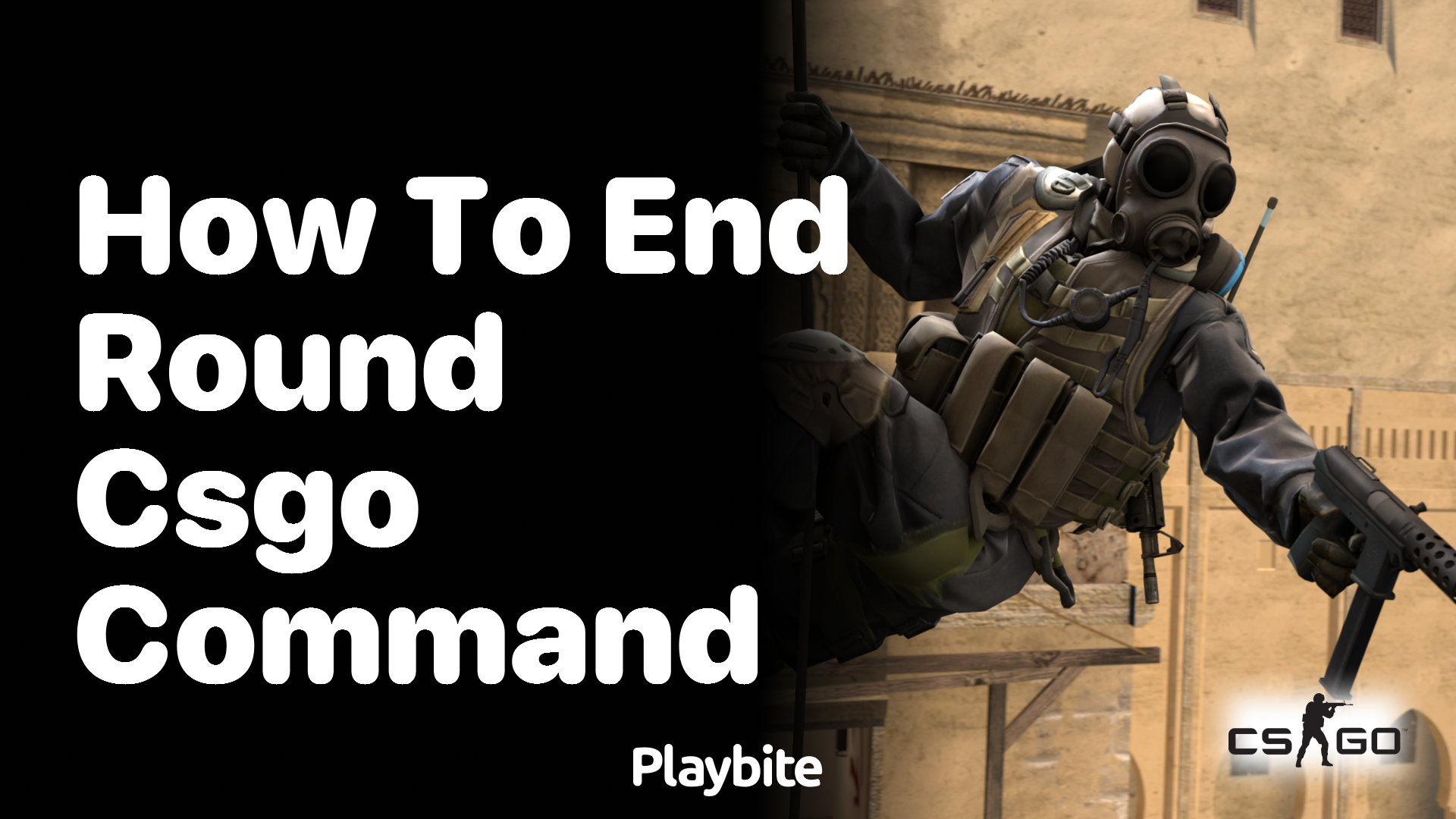 How to End a Round in CS:GO Using Commands