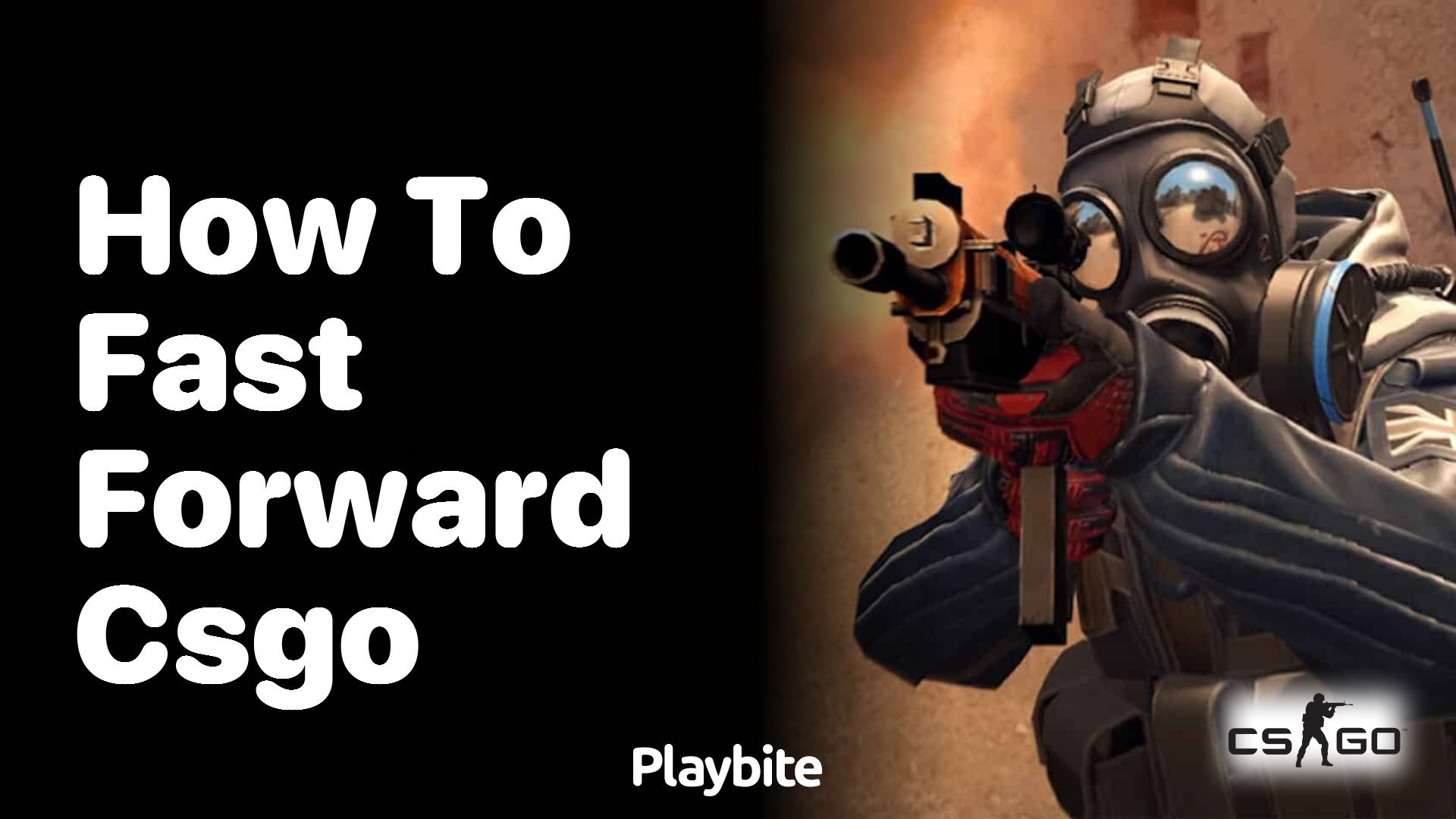 How to fast forward in CS:GO