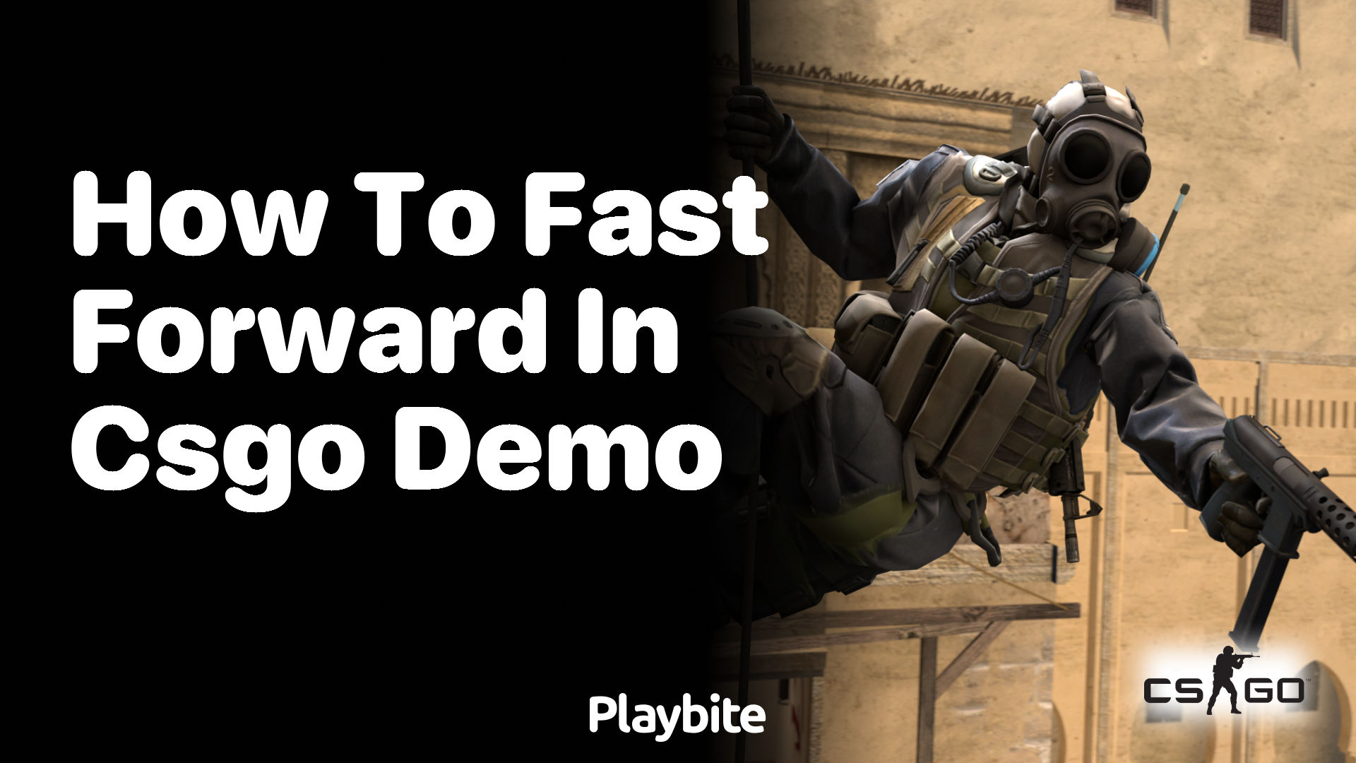 How to Fast Forward in CS:GO Demos