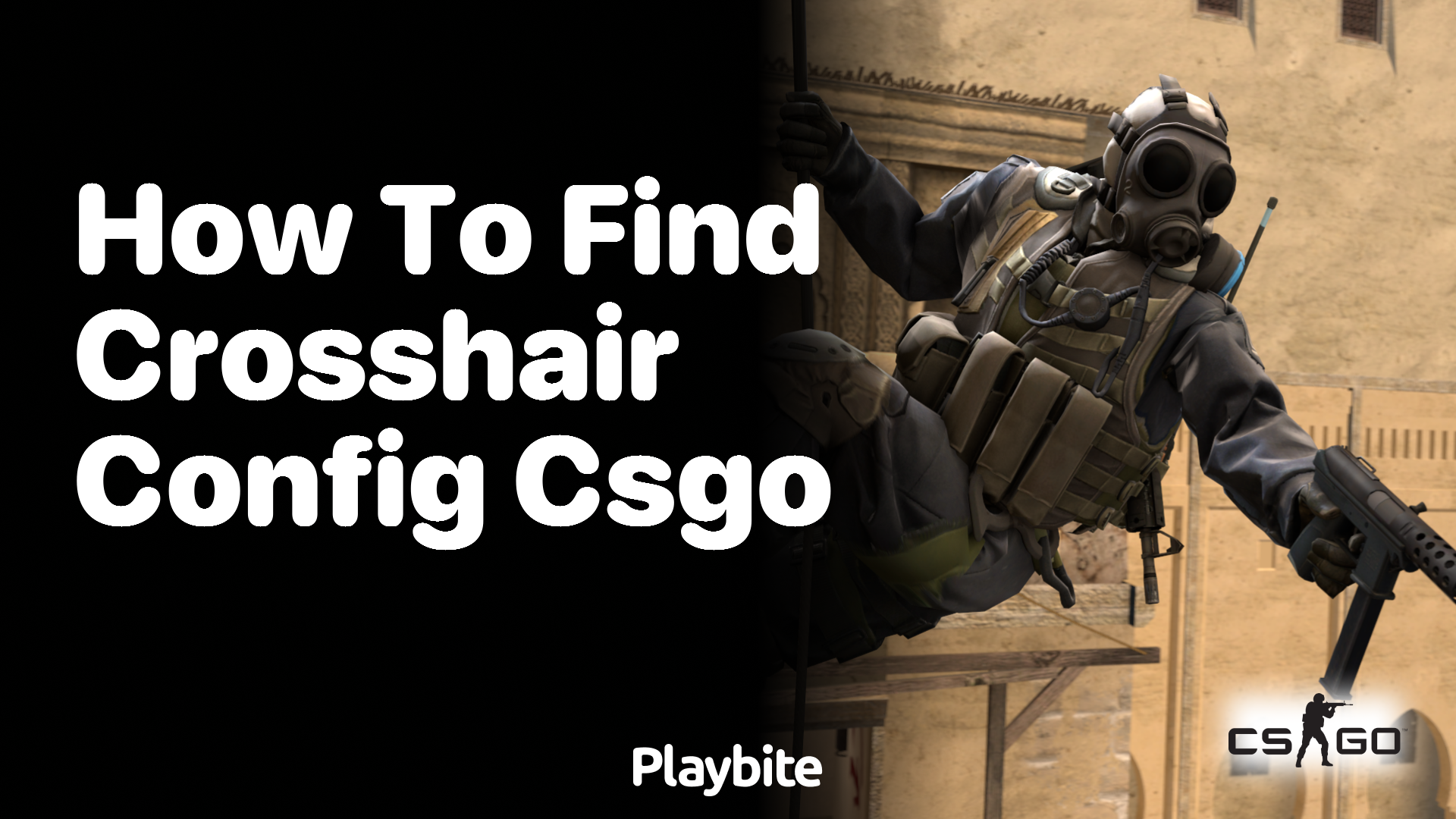 How to Find Crosshair Config in CS:GO