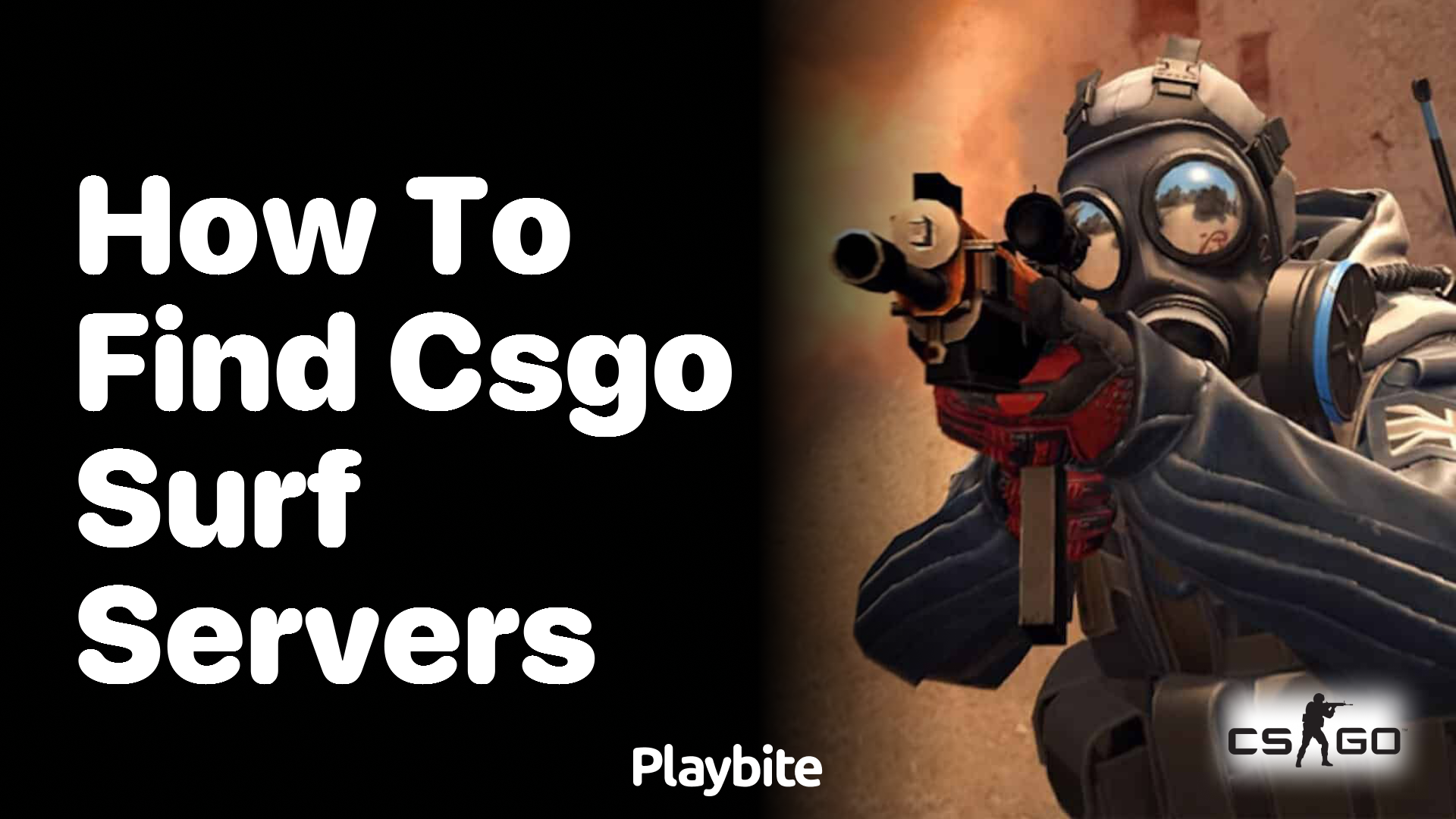 How to Find CS:GO Surf Servers