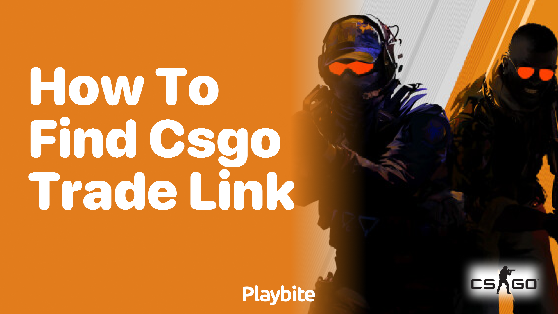 How to Find Your CS:GO Trade Link