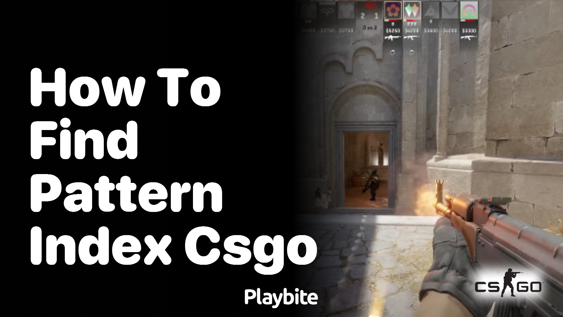 How to find pattern index in CS:GO