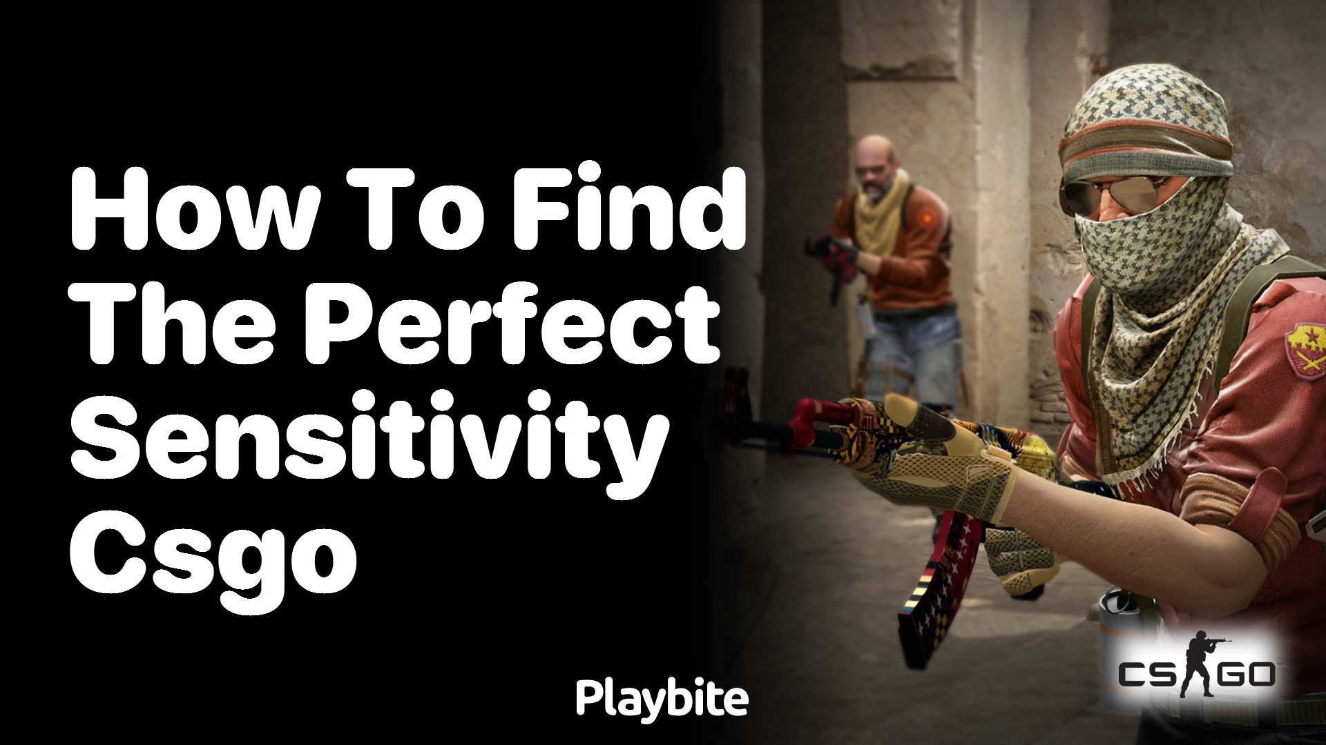 How to Find the Perfect Sensitivity in CS:GO