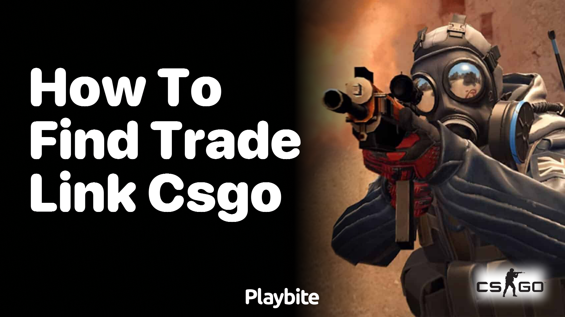 How to find your CS:GO trade link