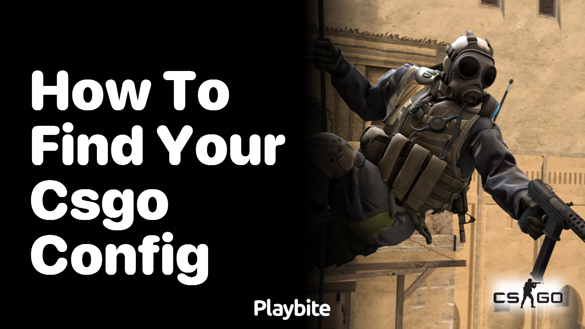 How to Find Your CS:GO Config