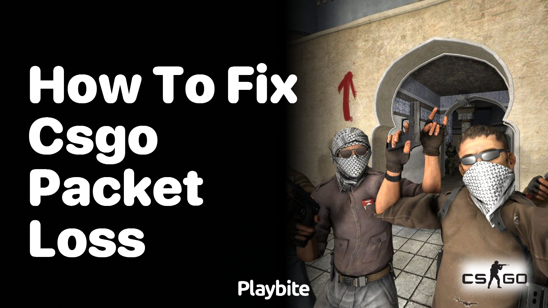 How to fix CS:GO packet loss