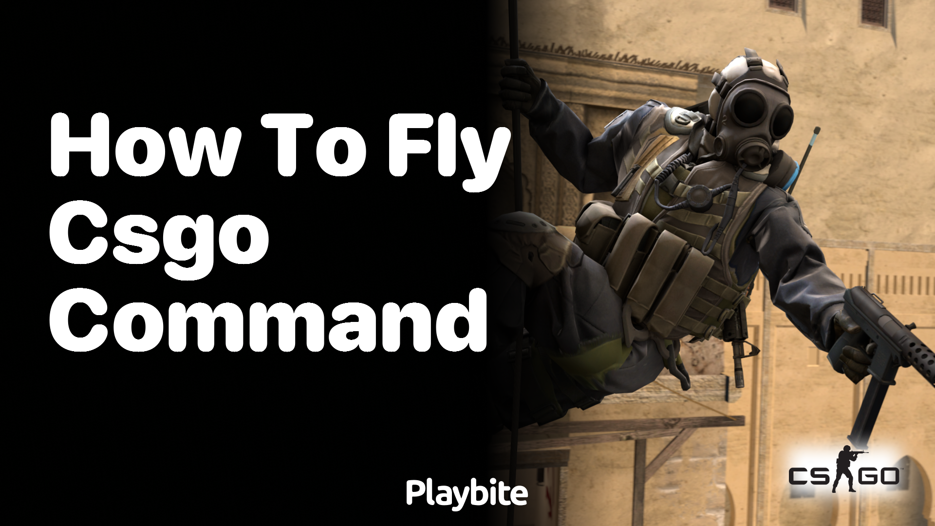 How to Fly in CS:GO Using Commands