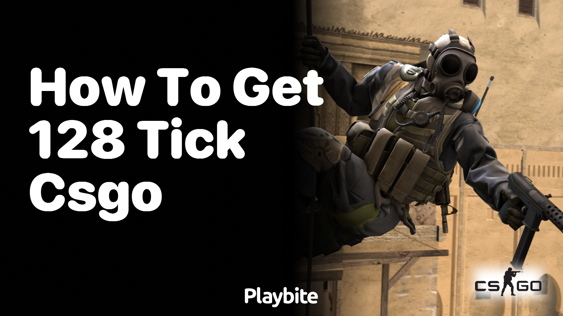 How to get 128 tick in CS:GO