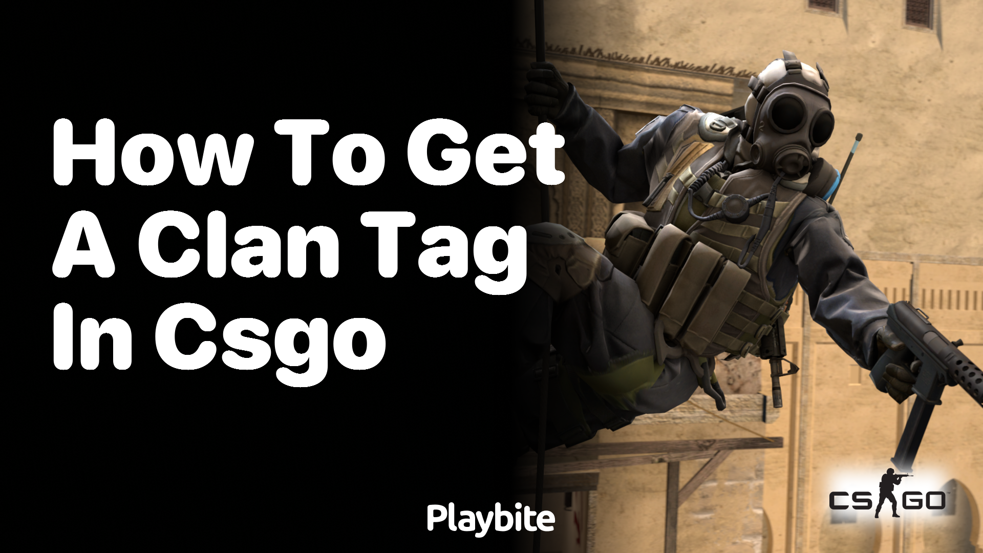 How to Get a Clan Tag in CS:GO