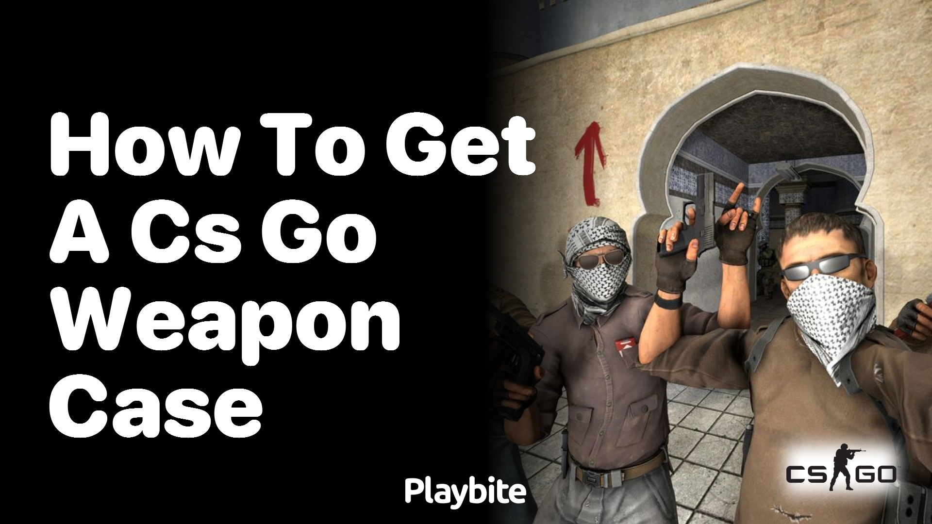 How to Get a CS:GO Weapon Case