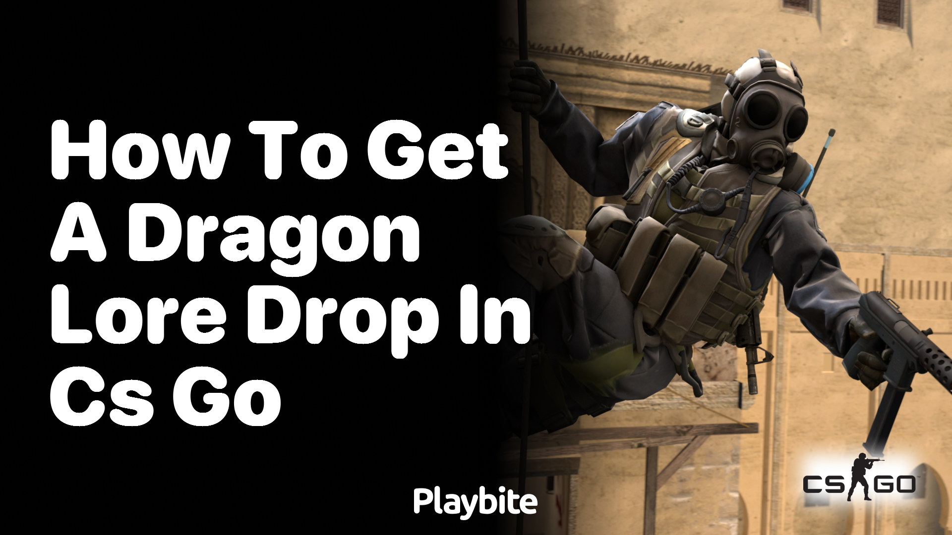 How to Get a Dragon Lore Drop in CS:GO