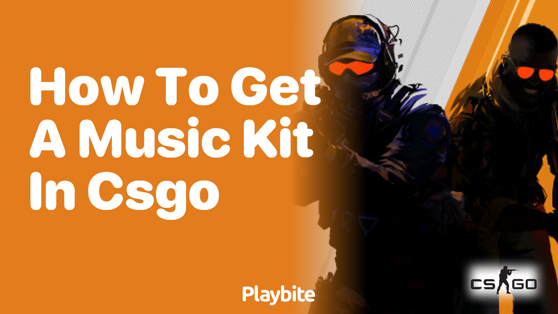 How to get a music kit in CS:GO