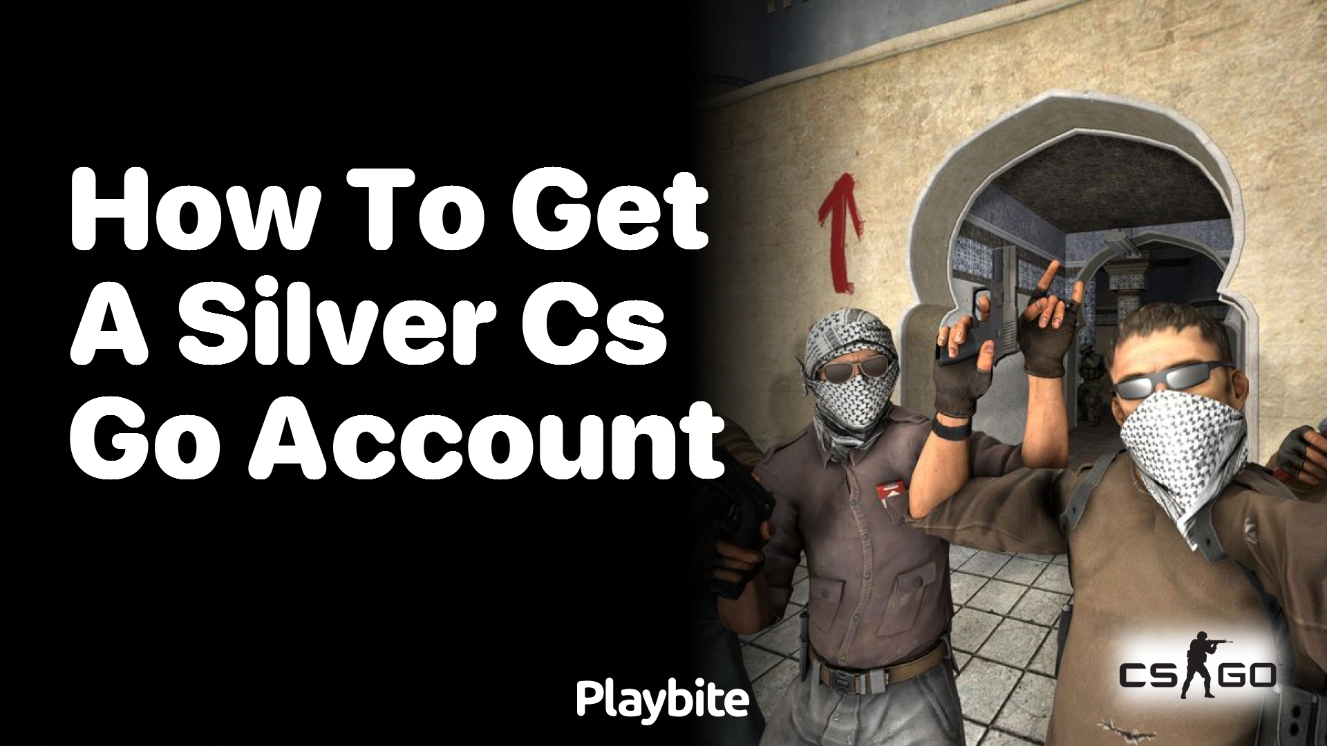 How to get a Silver CS:GO account