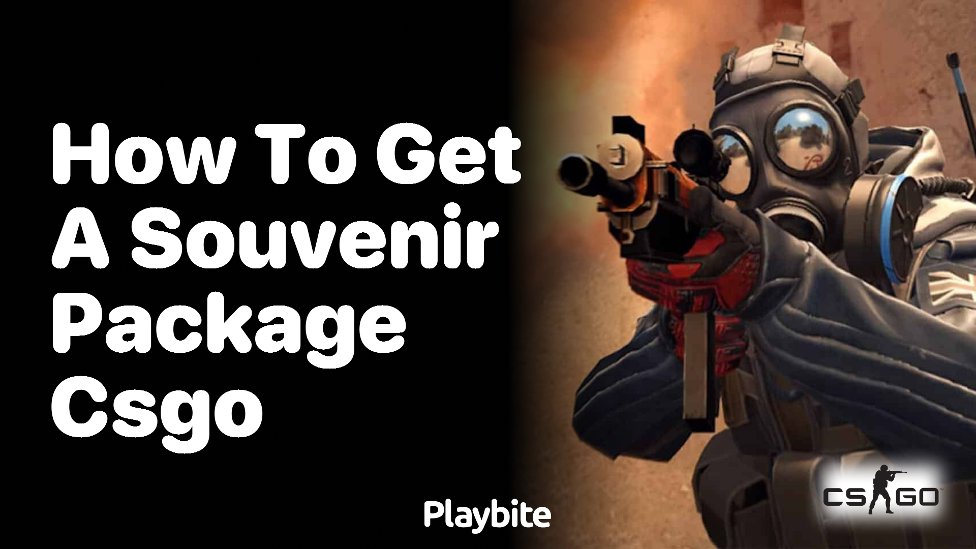 How to Get a Souvenir Package in CS:GO