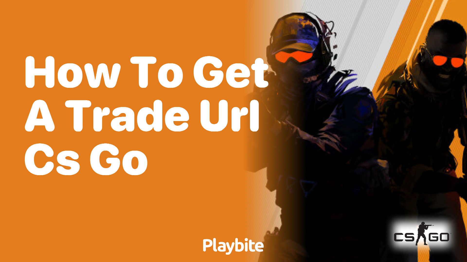 How to Get a Trade URL in CS:GO