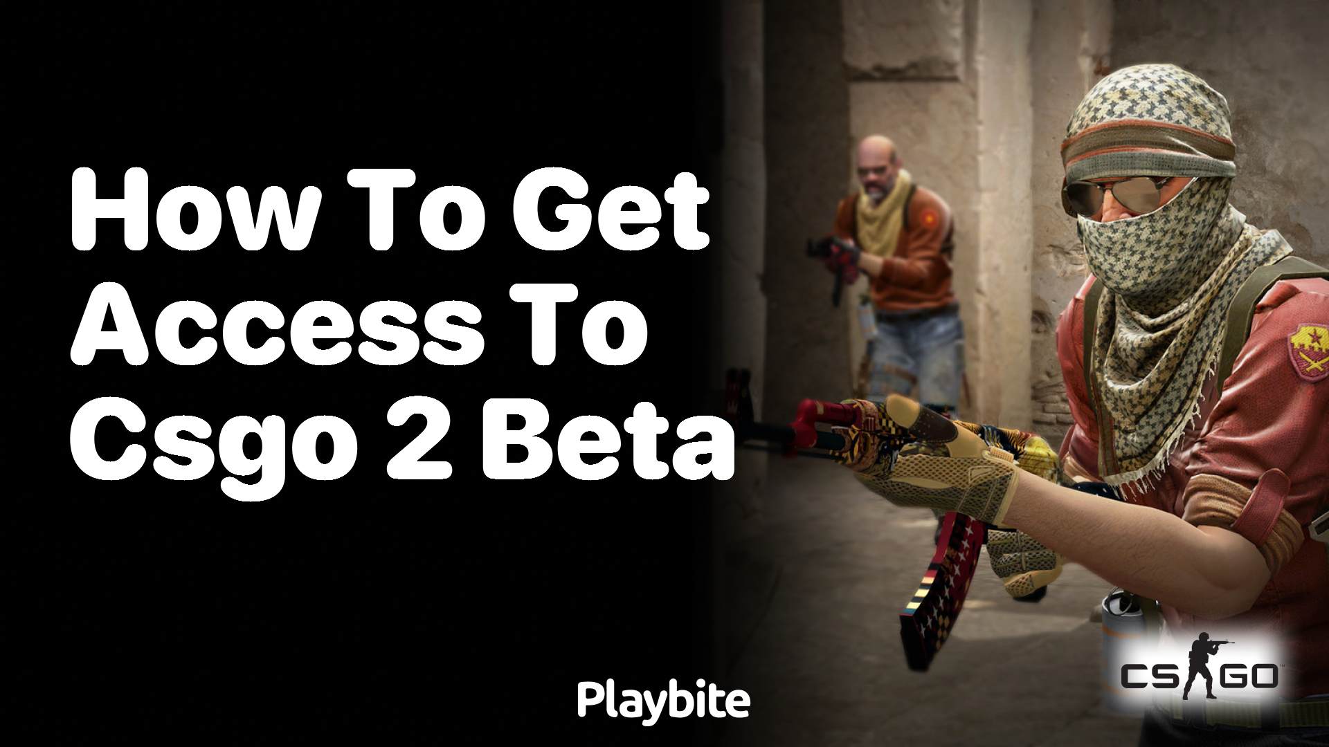 How to Get Access to CS:GO 2 Beta