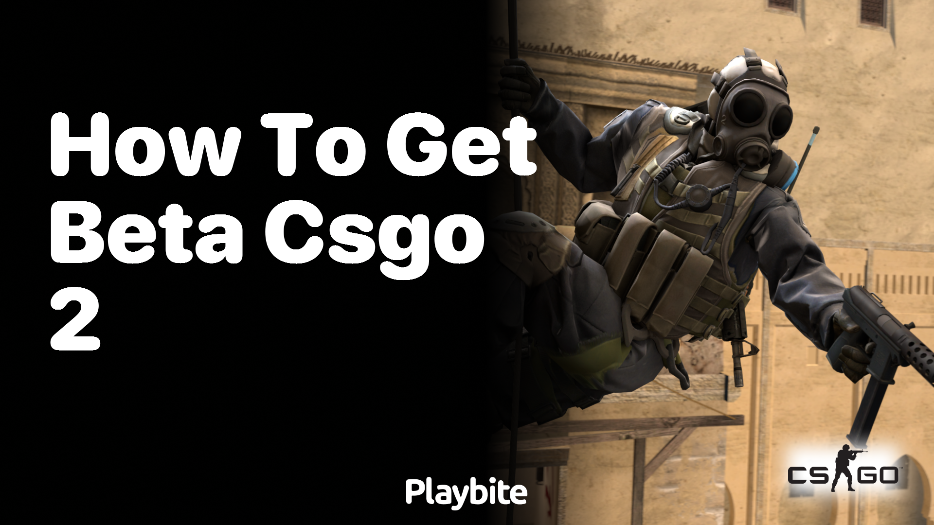 How to get beta access to CS:GO 2?