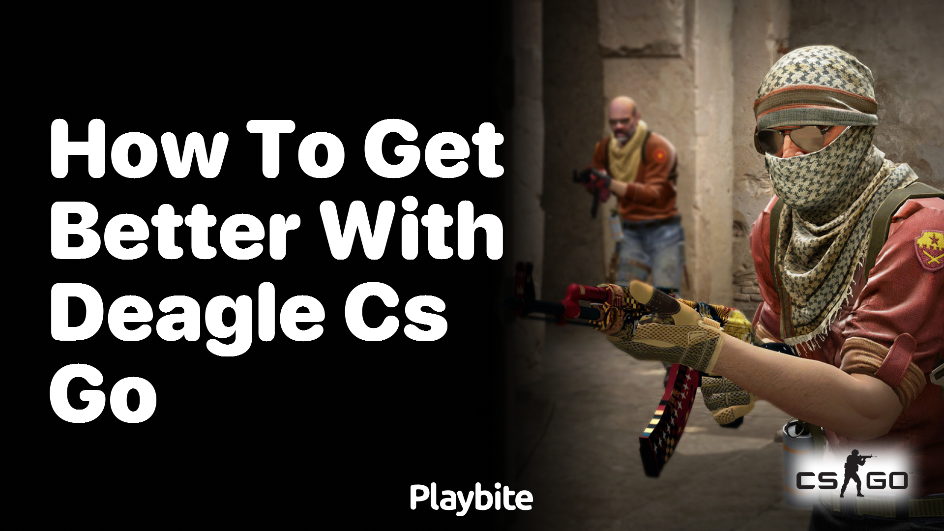 How to Get Better with the Deagle in CS:GO