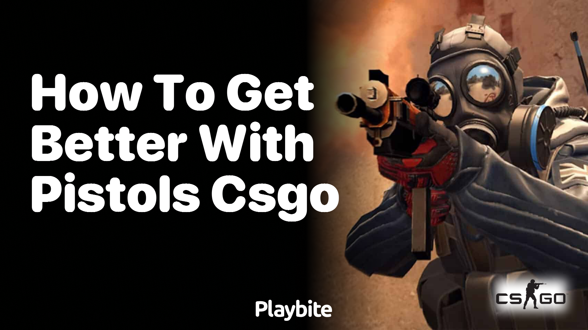 How to get better with pistols in CS:GO?