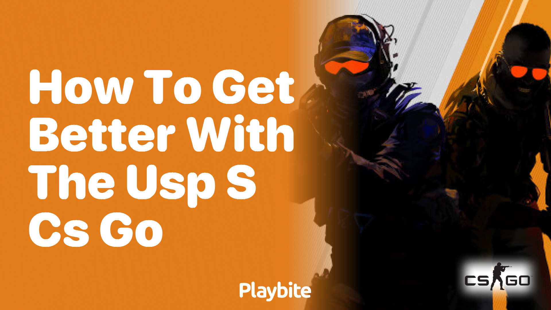 How to get better with the USP-S in CS:GO