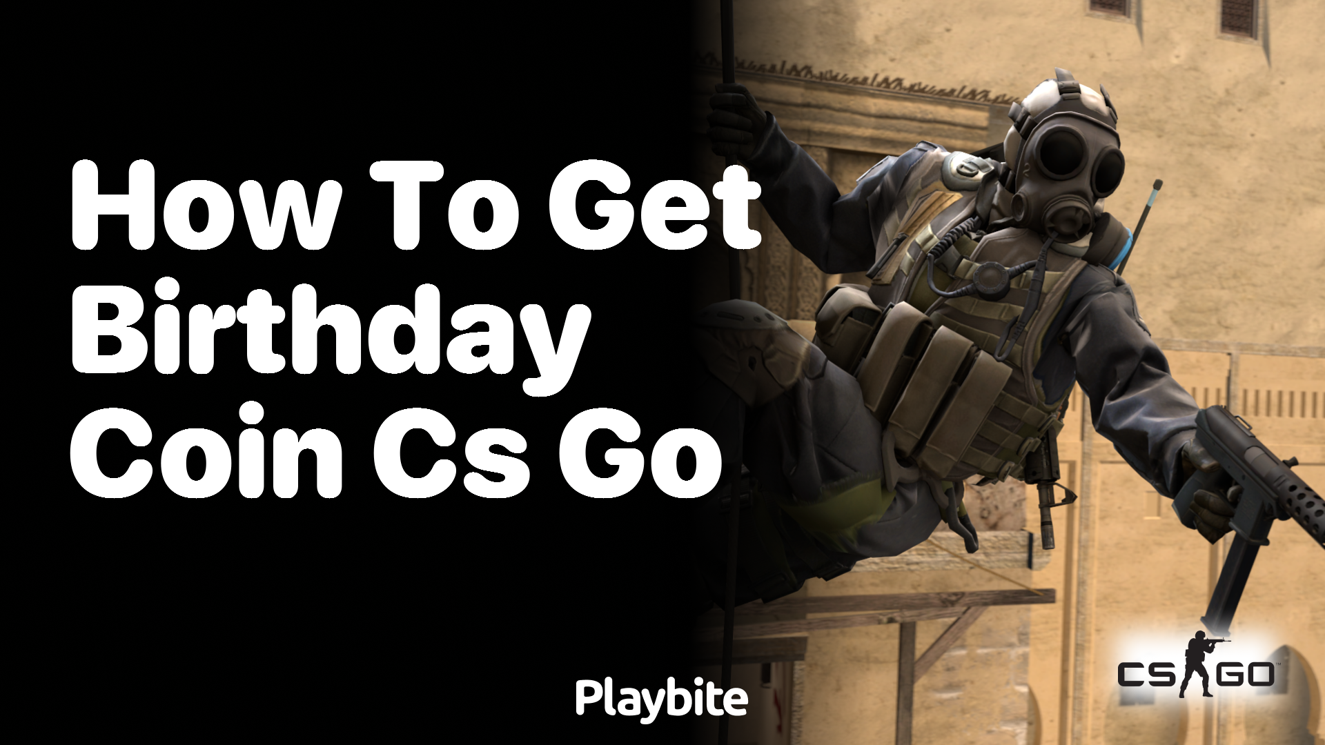 How to get a Birthday Coin in CS:GO?