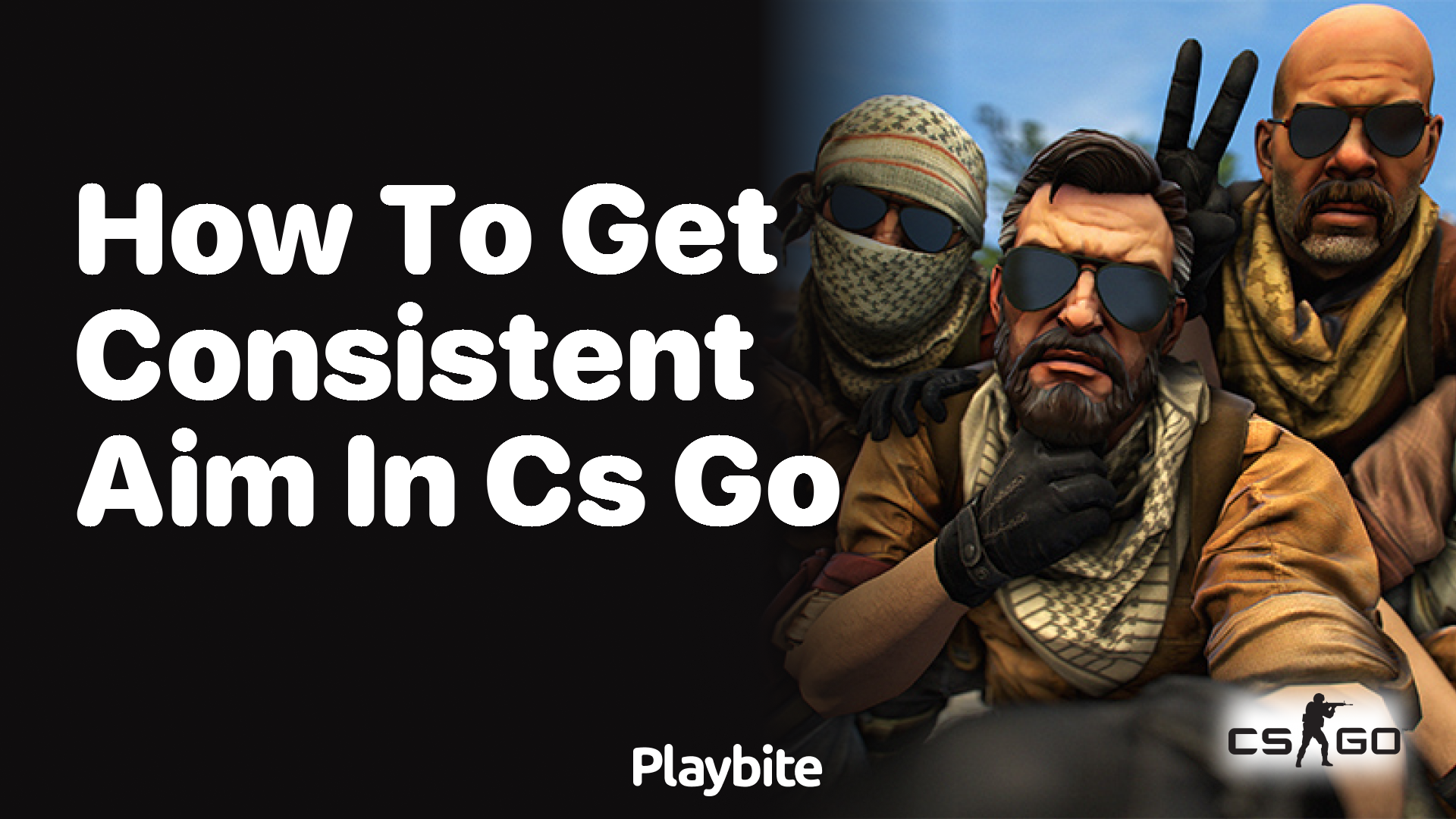 How to Get Consistent Aim in CS:GO