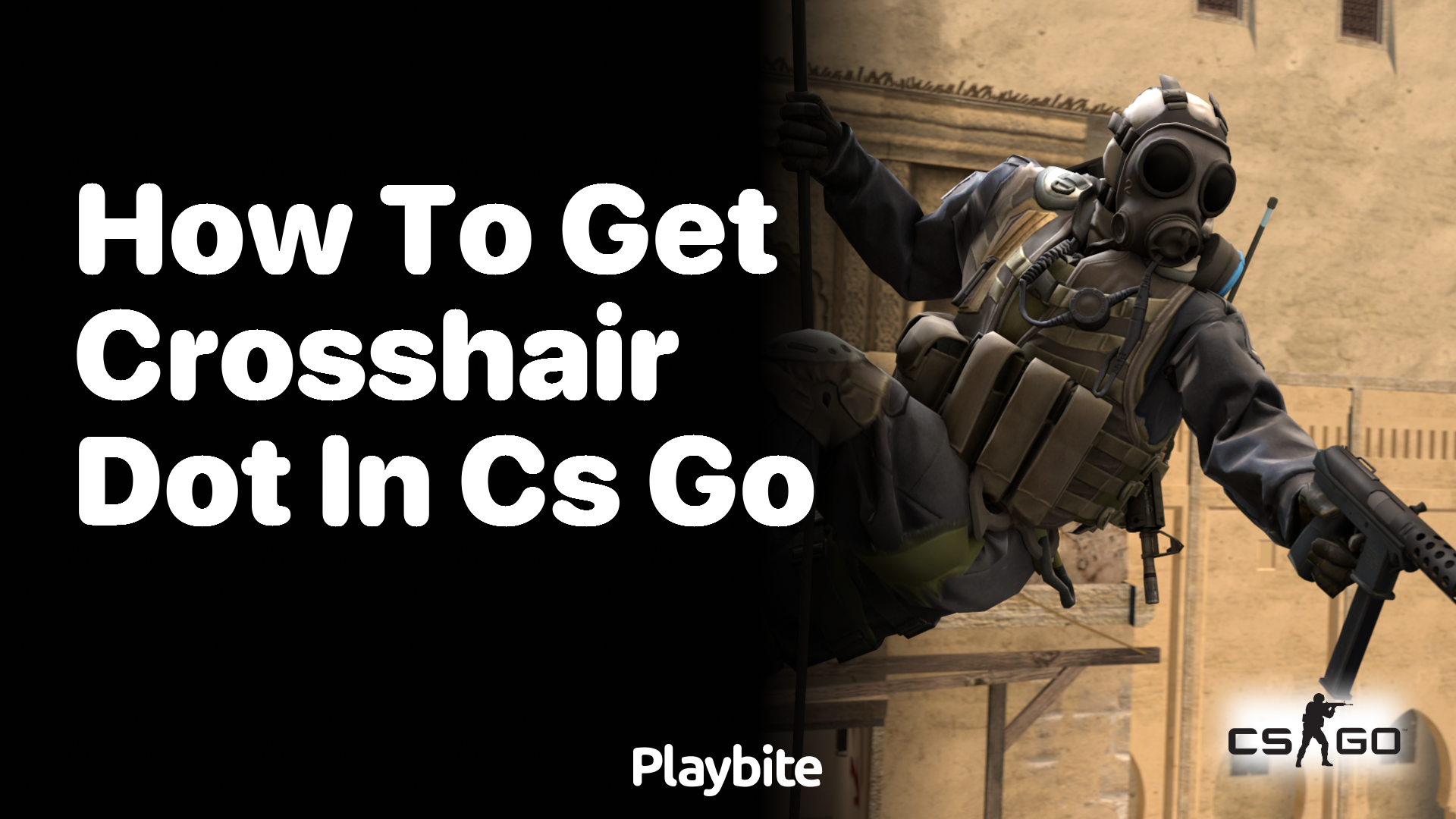 How to Get Crosshair Dot in CS:GO