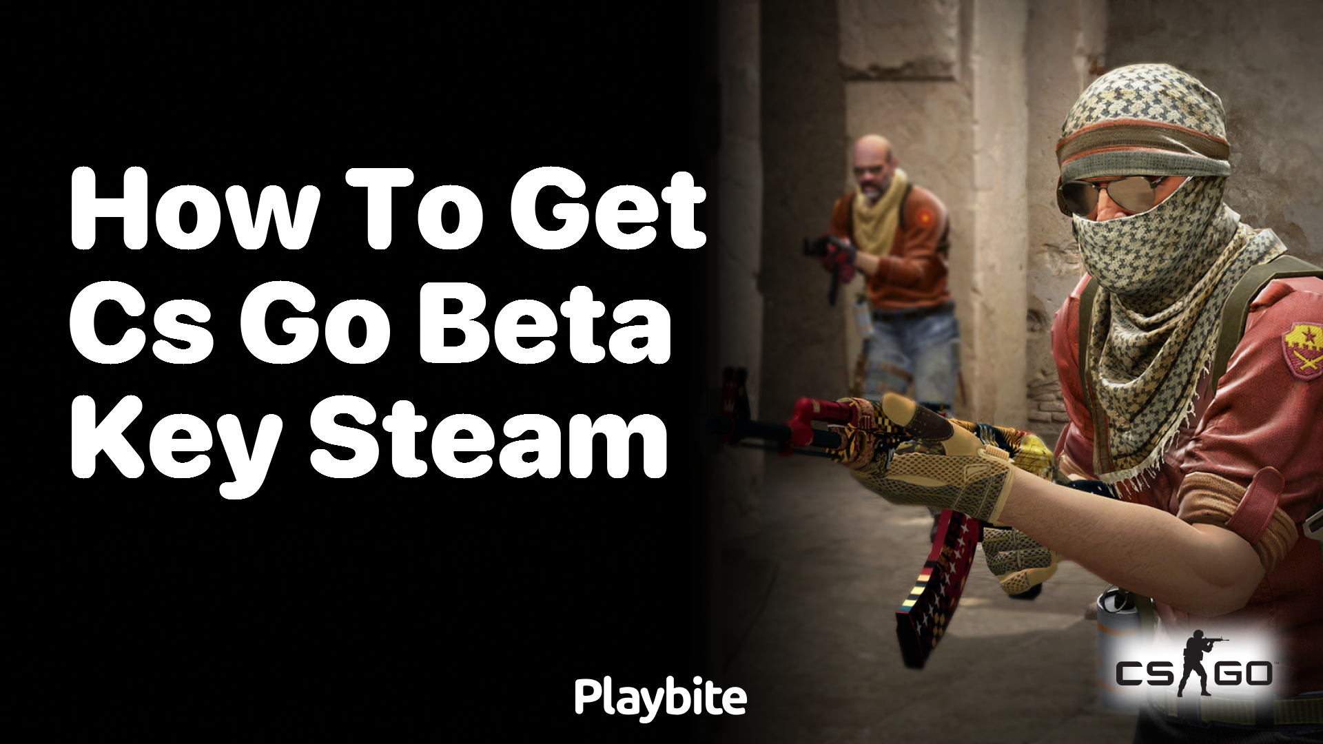 How to Get a CS:GO Beta Key on Steam