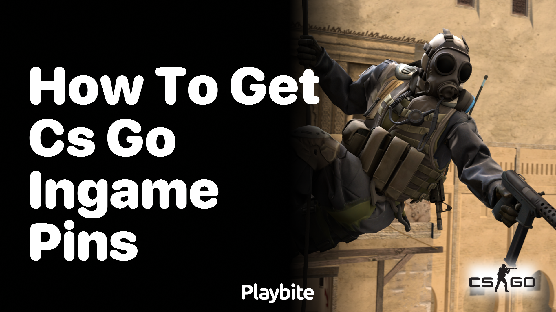 How to get CS:GO in-game pins