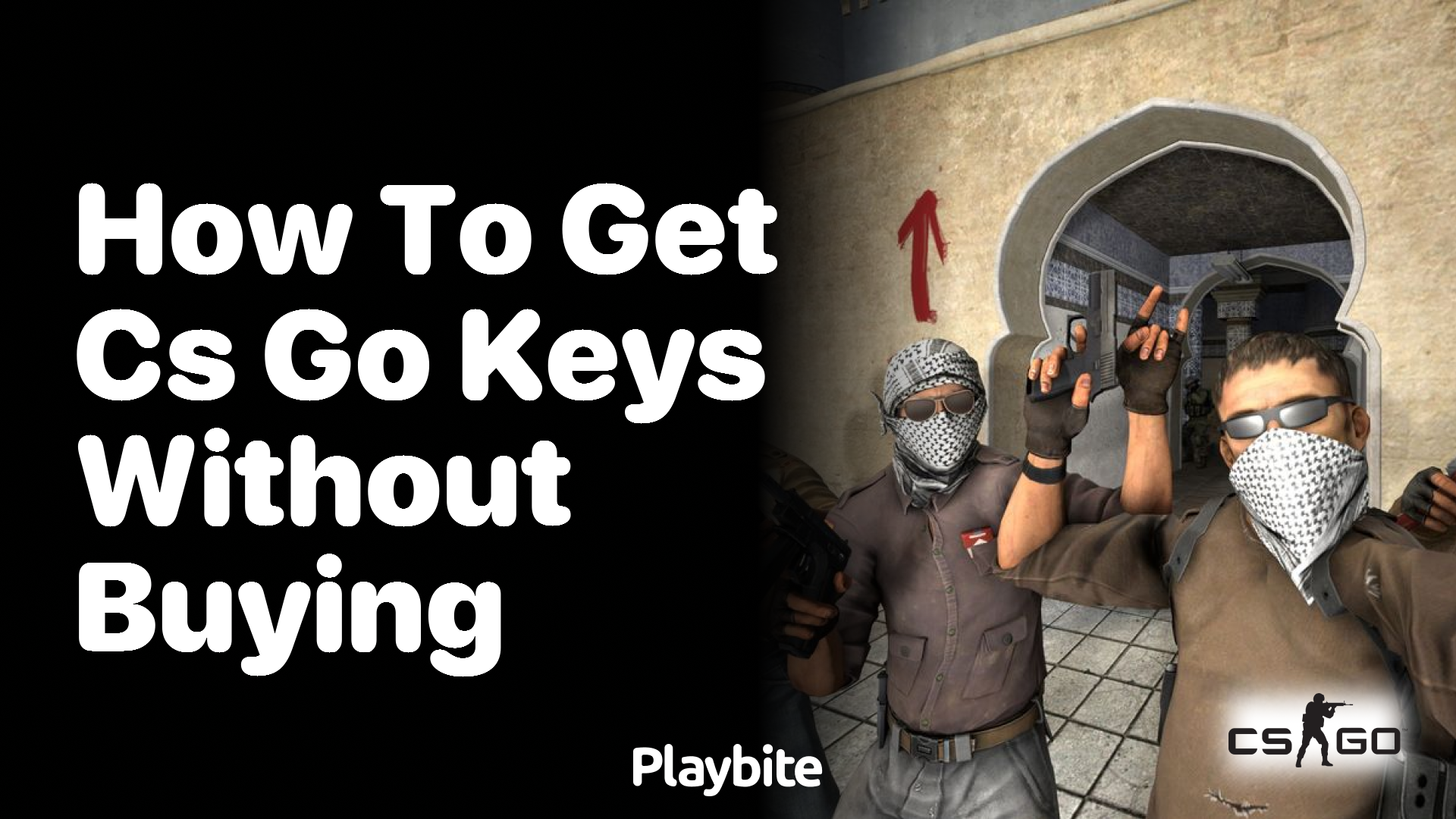 How to get CS:GO keys without buying them