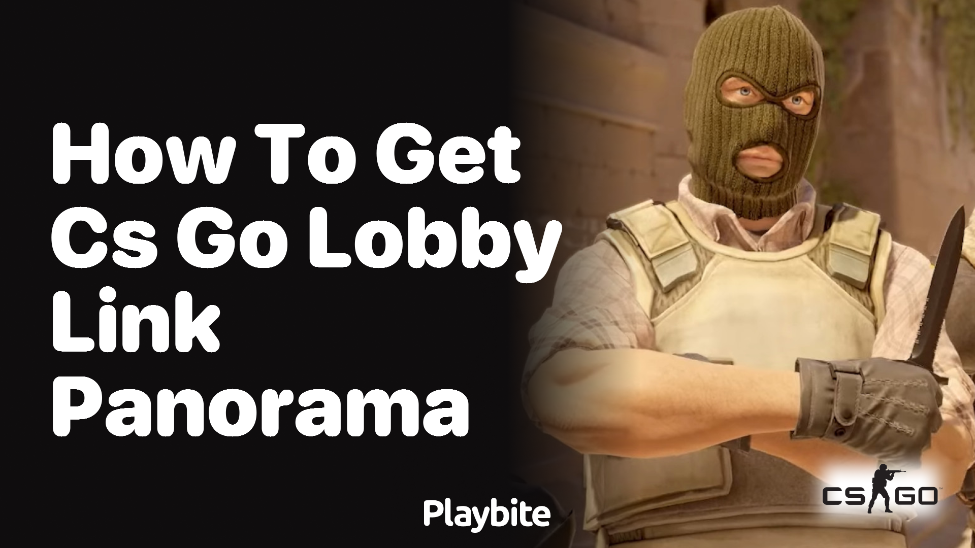 How to get a CS:GO lobby link with Panorama?