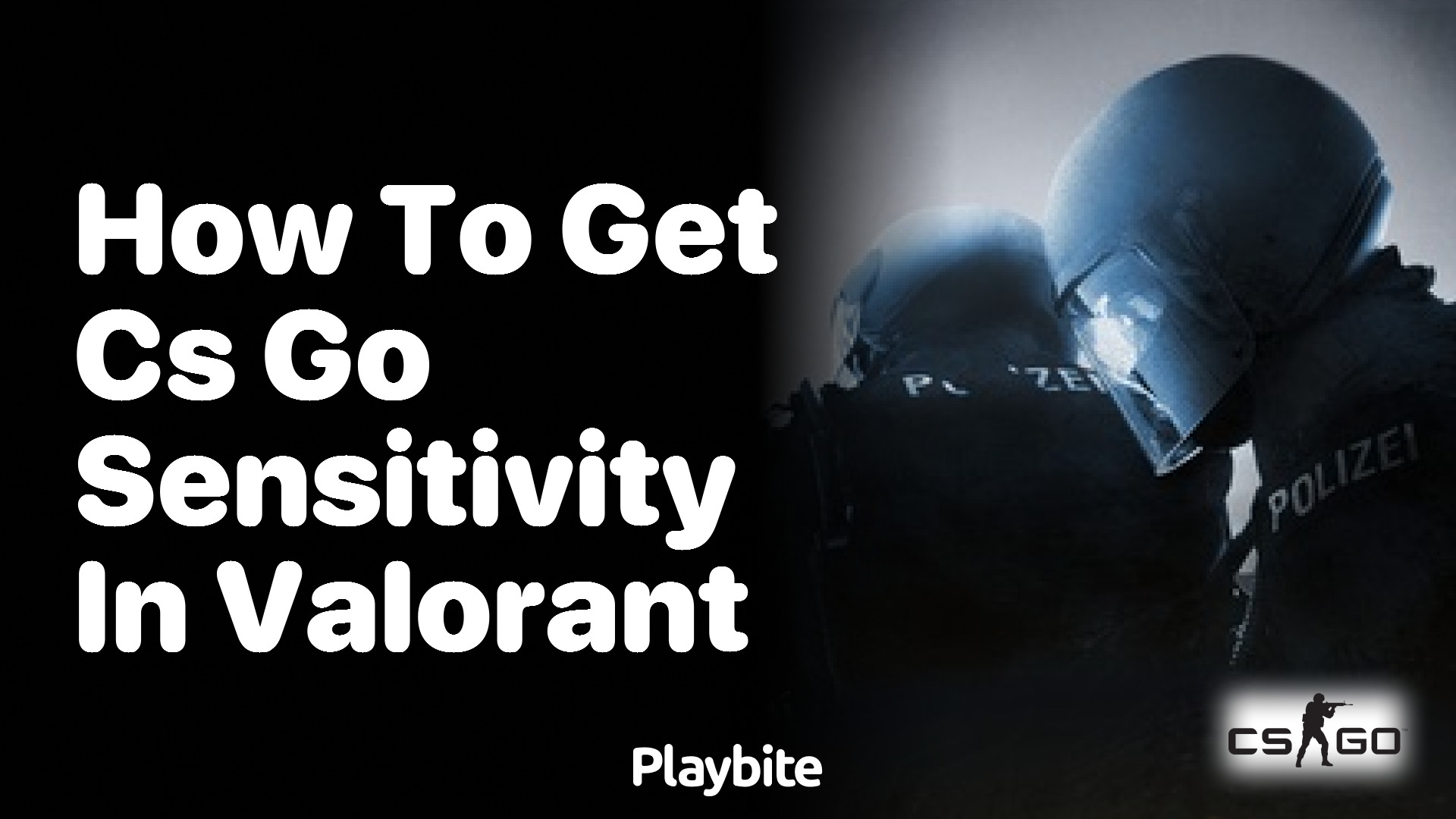 How to get CS:GO sensitivity in Valorant