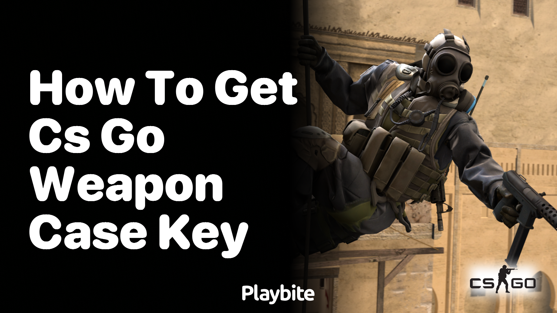 How to get CS:GO weapon case key