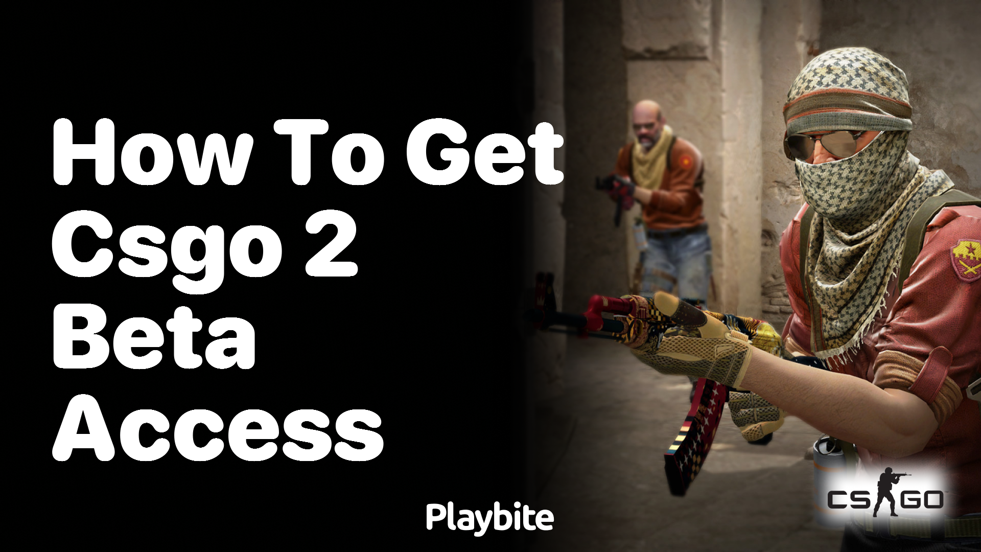 How to get CS:GO 2 Beta Access