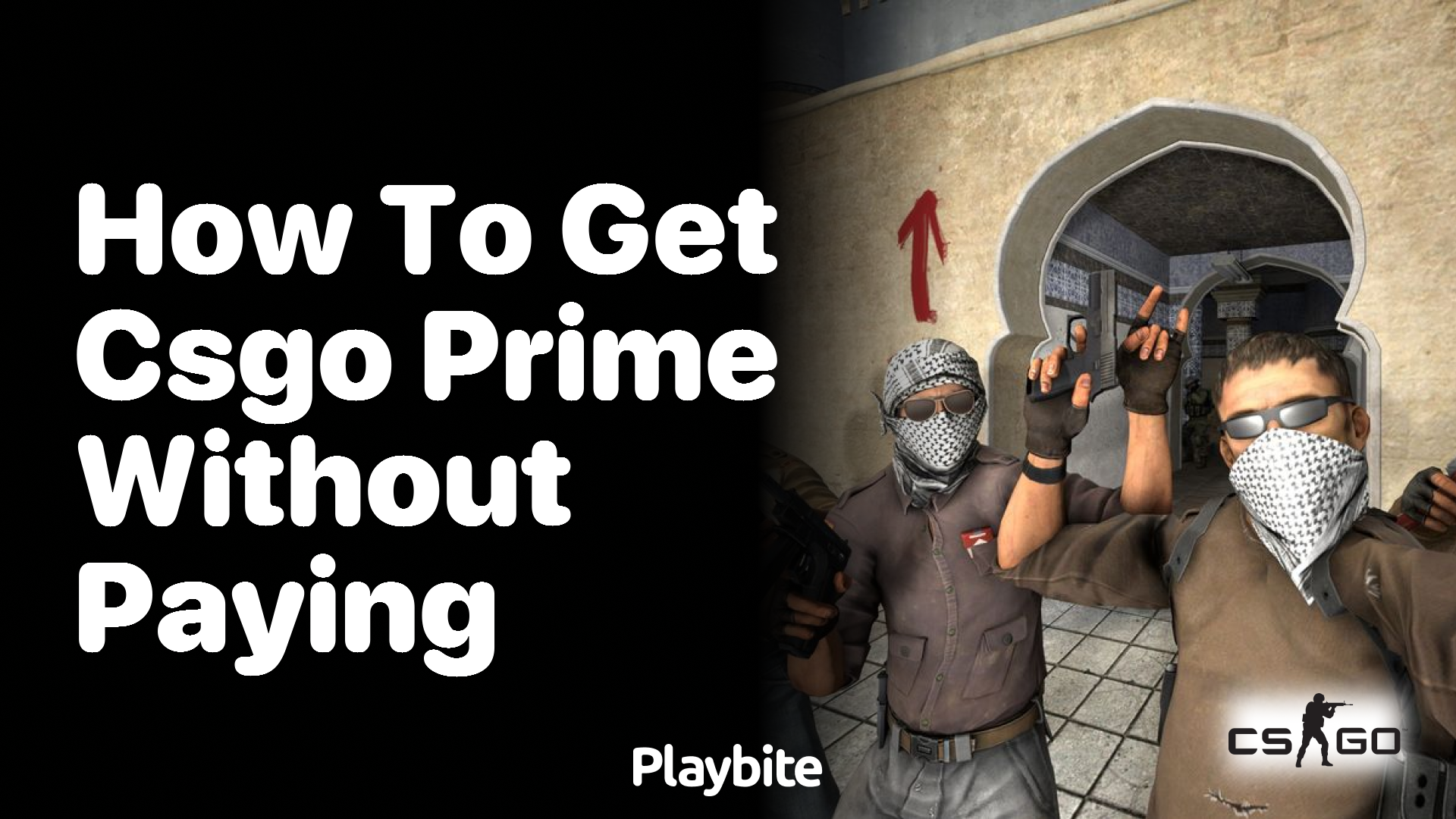 How to get CS:GO Prime without paying