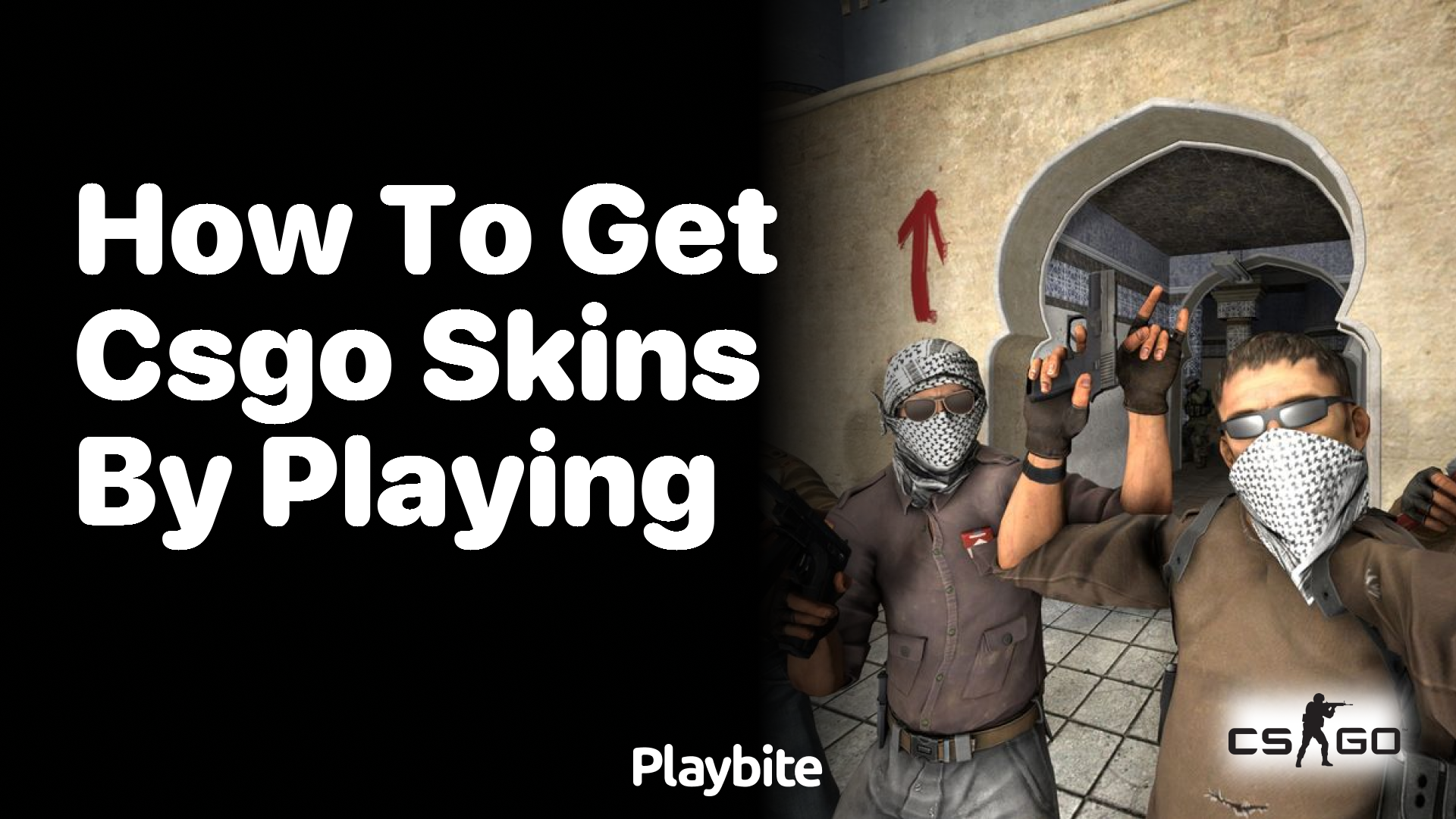 How to Get CS:GO Skins by Playing