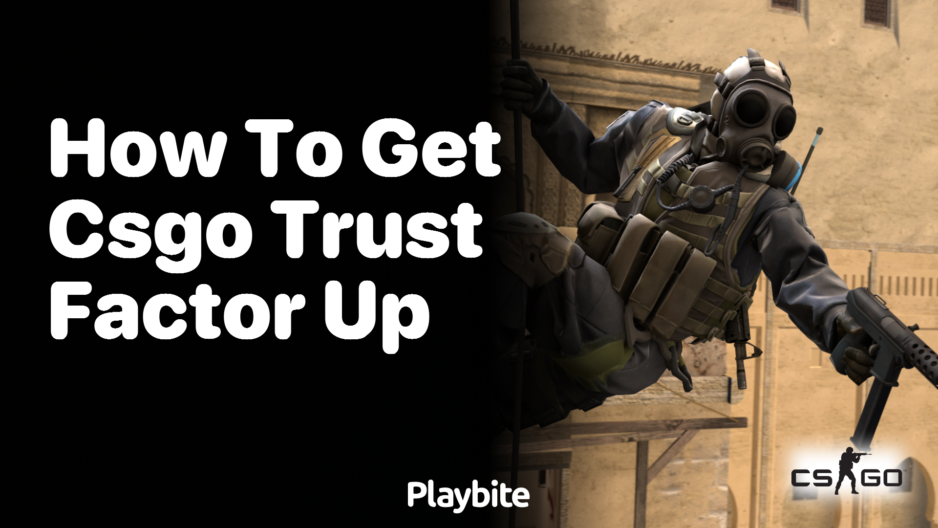 How to improve your CS:GO Trust Factor