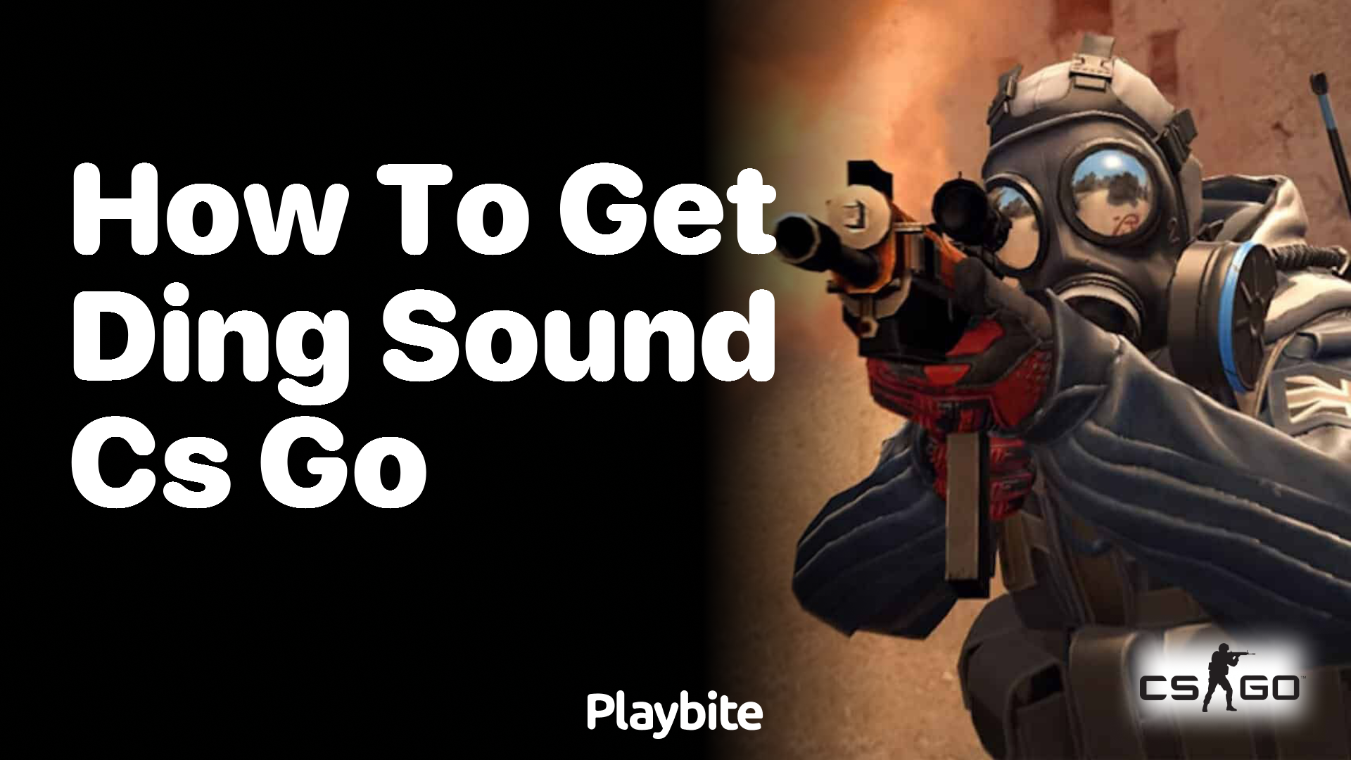 How to Get the Ding Sound in CS:GO