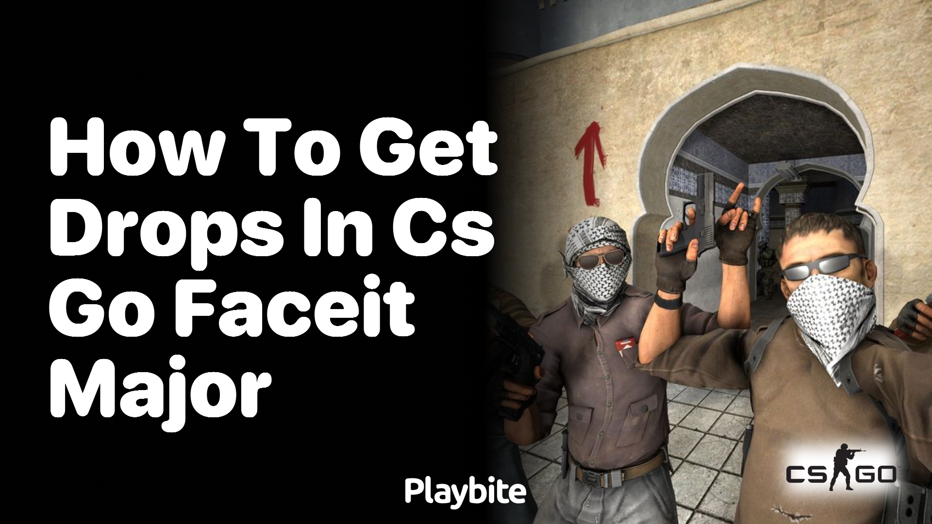 How to get drops in CS:GO Faceit Major