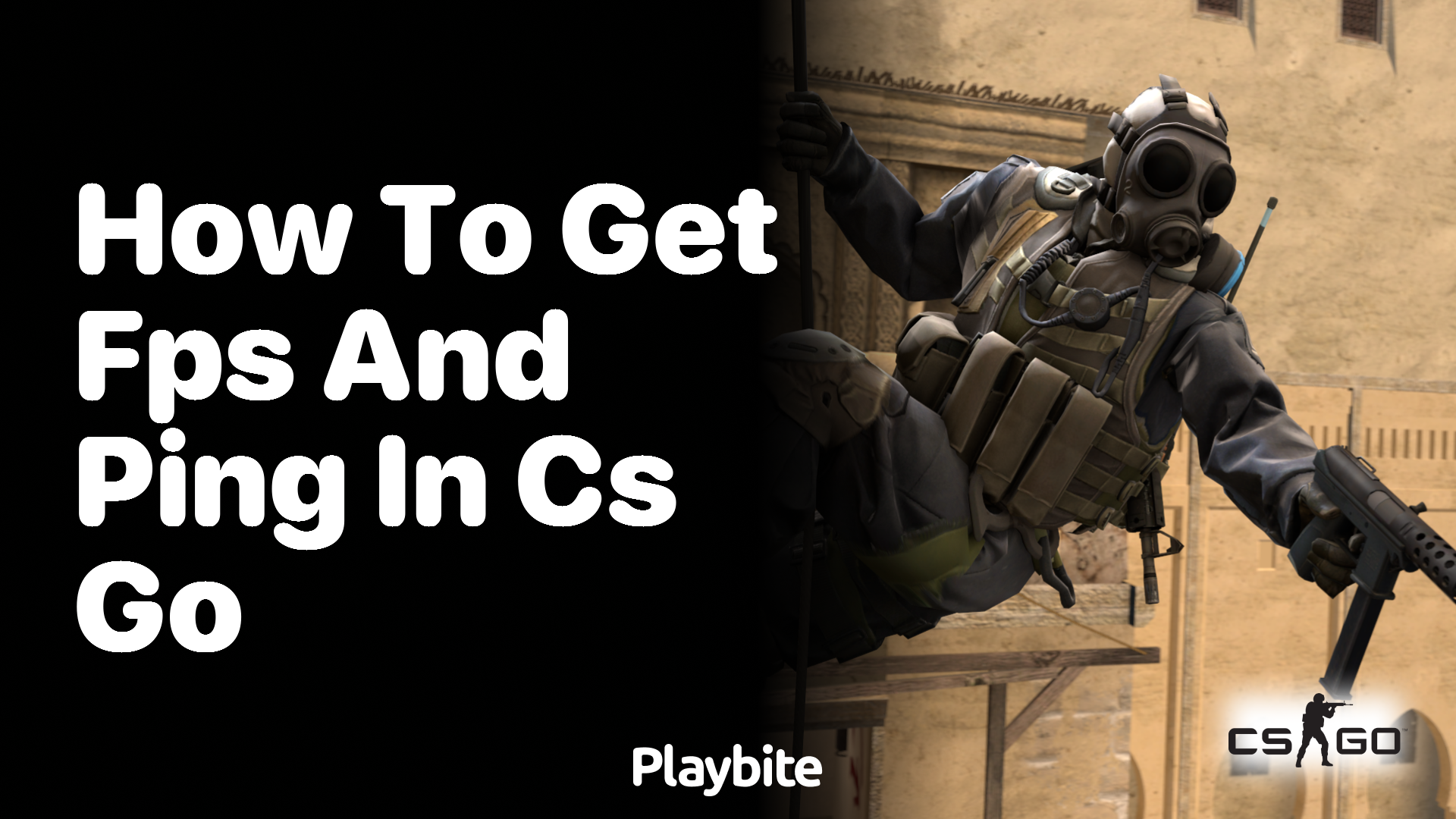 How to get FPS and Ping in CS:GO