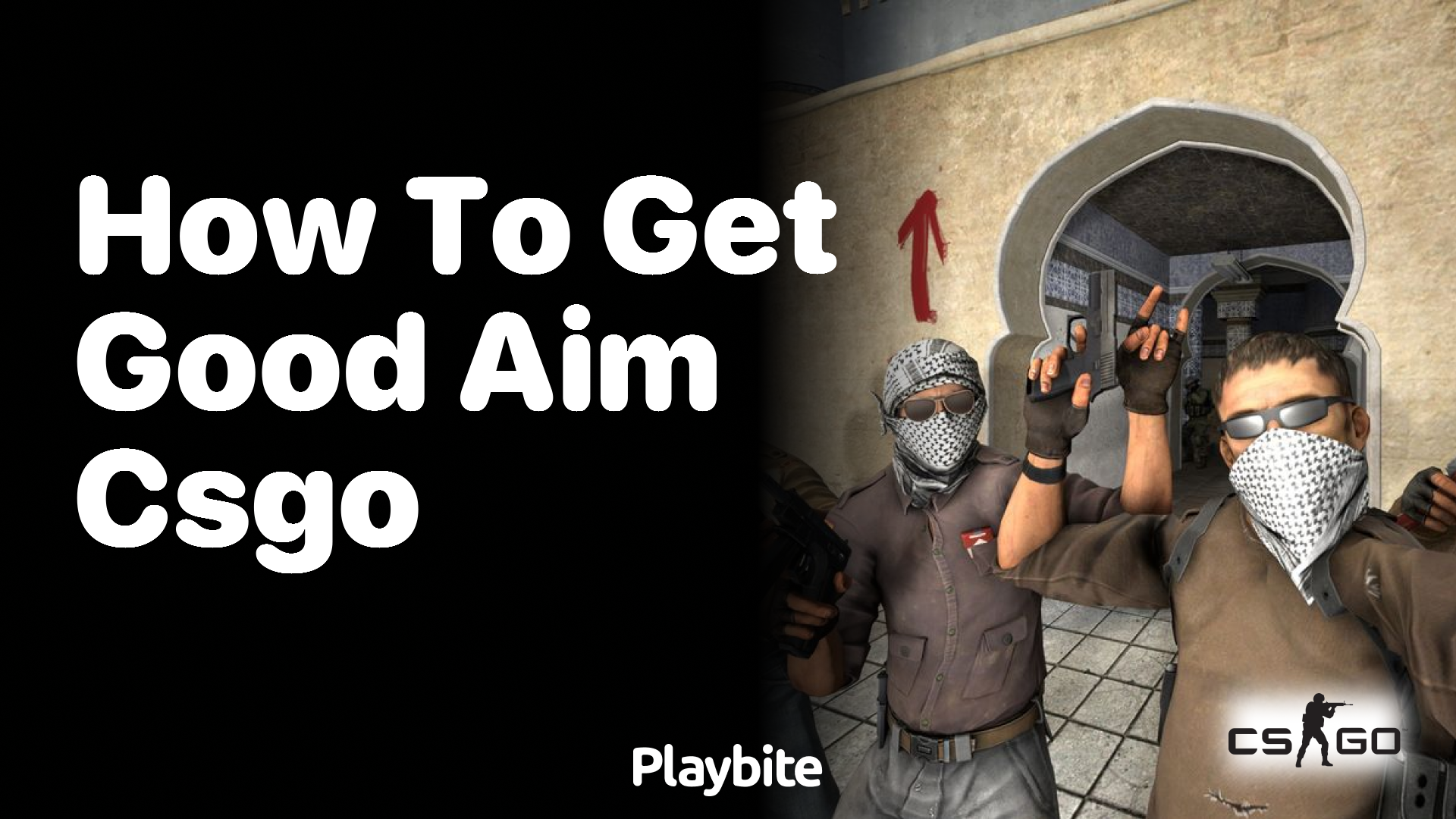 How to Get Good Aim in CSGO